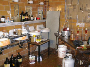 Meth Lab